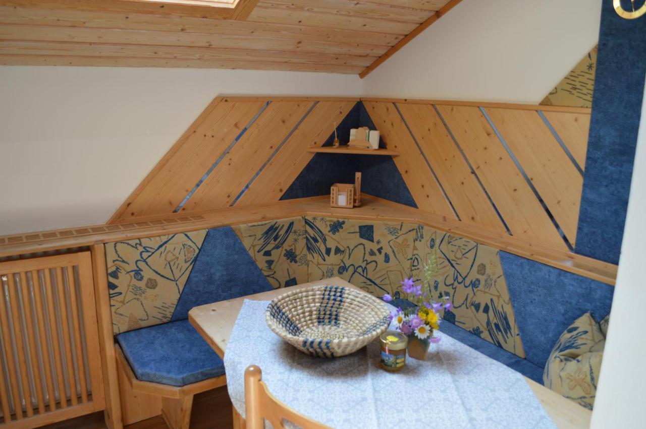 Ferienwohnungen Niederarnigerhof Familie Bauernfeind Kals-am Großglockner Zewnętrze zdjęcie
