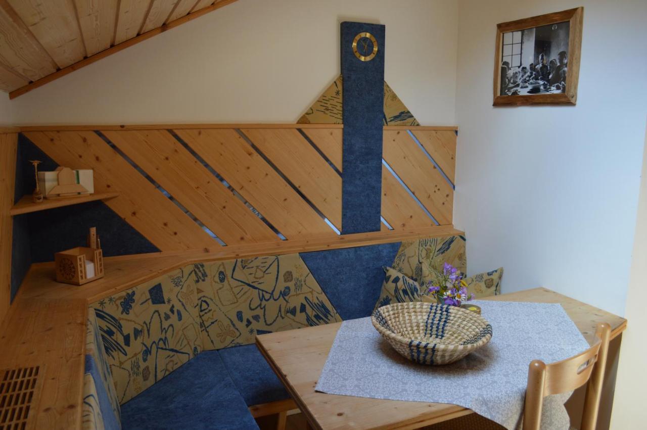 Ferienwohnungen Niederarnigerhof Familie Bauernfeind Kals-am Großglockner Zewnętrze zdjęcie
