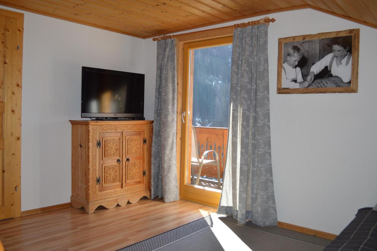 Ferienwohnungen Niederarnigerhof Familie Bauernfeind Kals-am Großglockner Zewnętrze zdjęcie