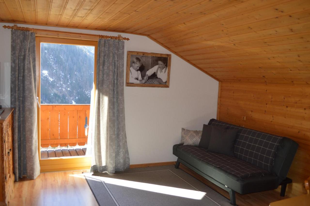 Ferienwohnungen Niederarnigerhof Familie Bauernfeind Kals-am Großglockner Zewnętrze zdjęcie