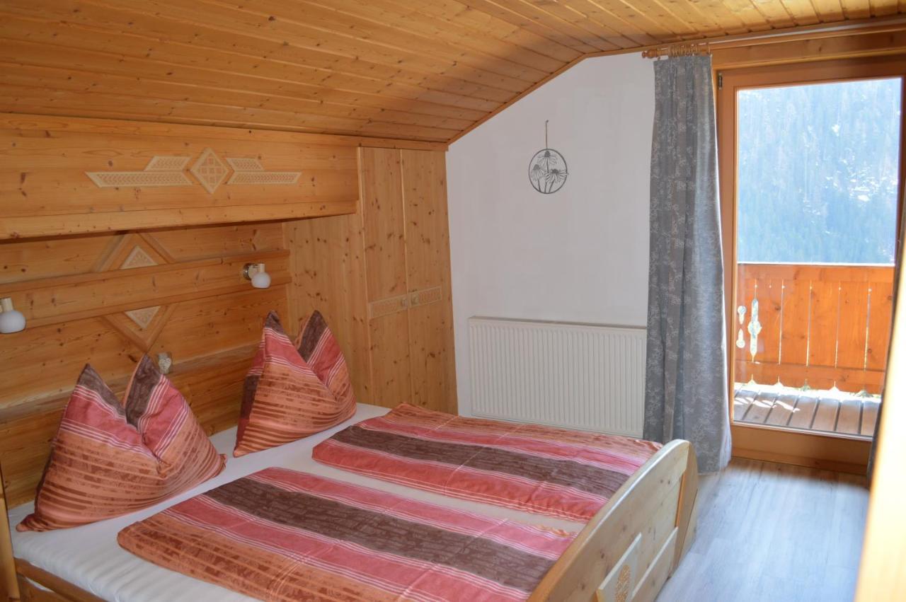 Ferienwohnungen Niederarnigerhof Familie Bauernfeind Kals-am Großglockner Zewnętrze zdjęcie