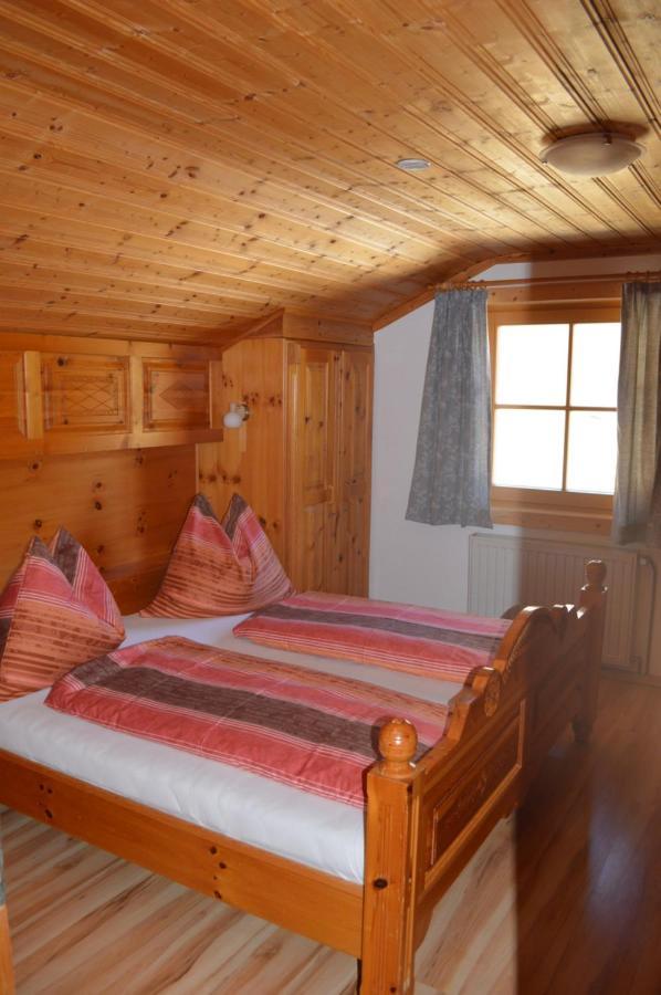 Ferienwohnungen Niederarnigerhof Familie Bauernfeind Kals-am Großglockner Zewnętrze zdjęcie