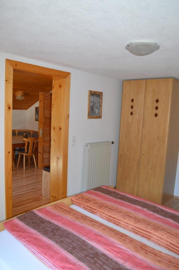Ferienwohnungen Niederarnigerhof Familie Bauernfeind Kals-am Großglockner Zewnętrze zdjęcie