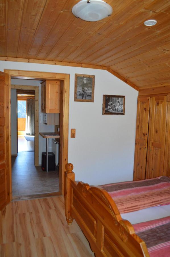 Ferienwohnungen Niederarnigerhof Familie Bauernfeind Kals-am Großglockner Zewnętrze zdjęcie