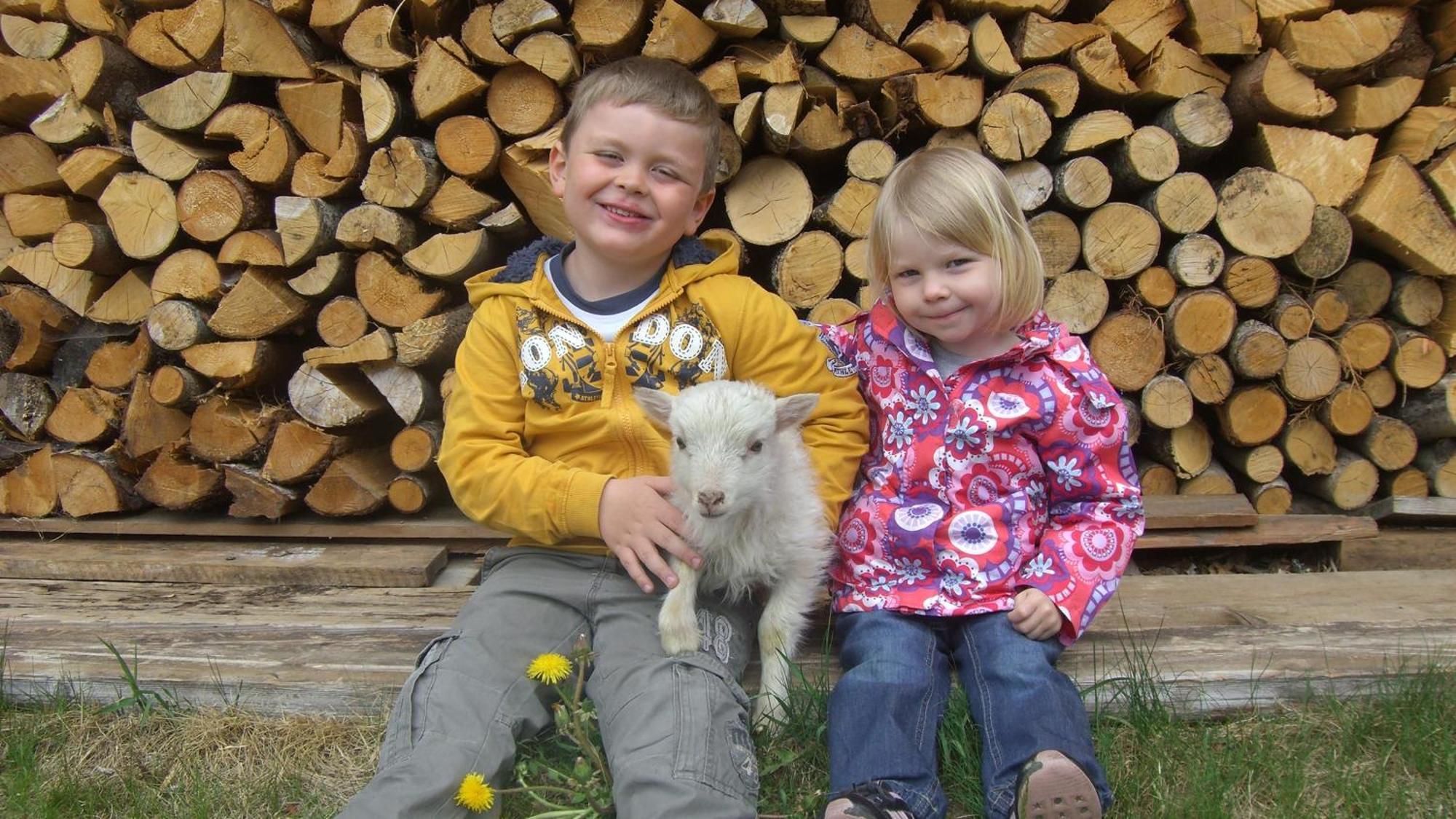 Ferienwohnungen Niederarnigerhof Familie Bauernfeind Kals-am Großglockner Zewnętrze zdjęcie