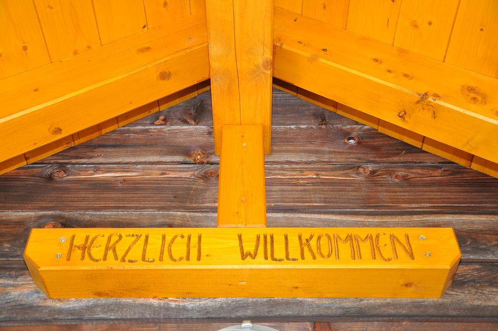 Ferienwohnungen Niederarnigerhof Familie Bauernfeind Kals-am Großglockner Zewnętrze zdjęcie