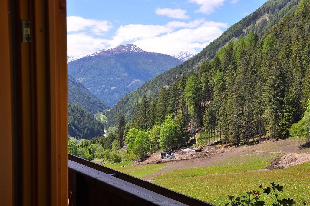 Ferienwohnungen Niederarnigerhof Familie Bauernfeind Kals-am Großglockner Zewnętrze zdjęcie