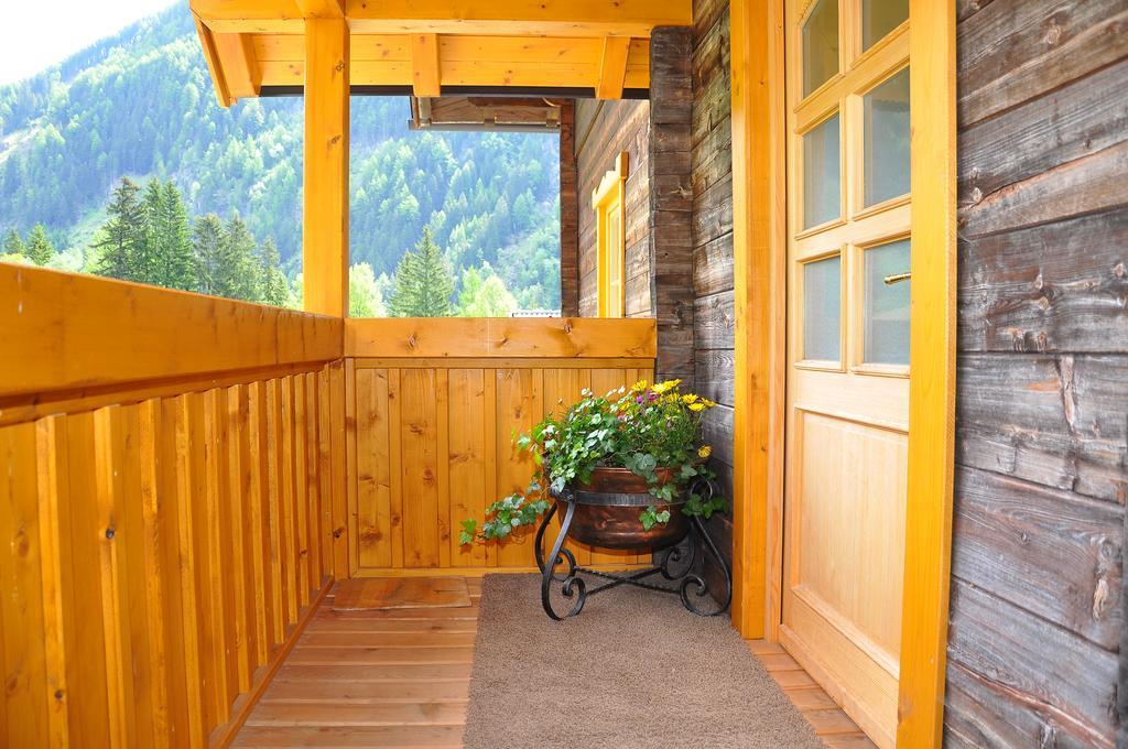 Ferienwohnungen Niederarnigerhof Familie Bauernfeind Kals-am Großglockner Zewnętrze zdjęcie