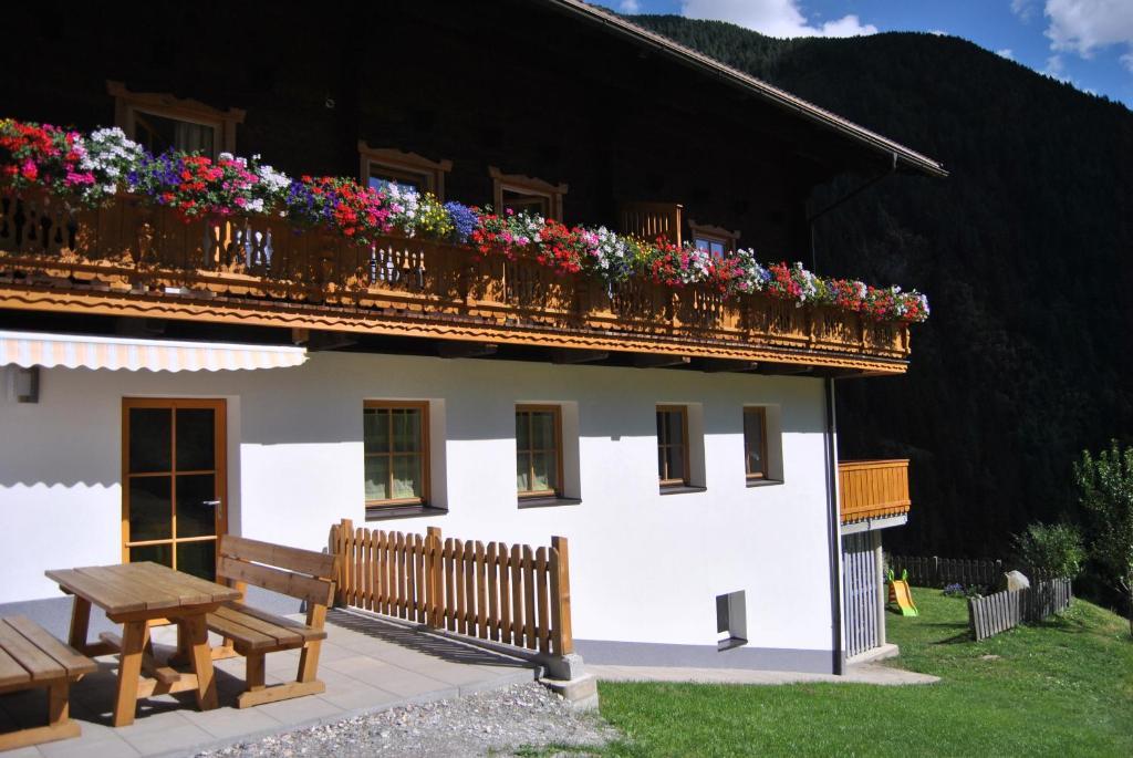 Ferienwohnungen Niederarnigerhof Familie Bauernfeind Kals-am Großglockner Zewnętrze zdjęcie